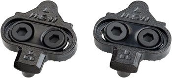 MSW SPD Compatible Cleats - 2-Bolt, Multi-Release