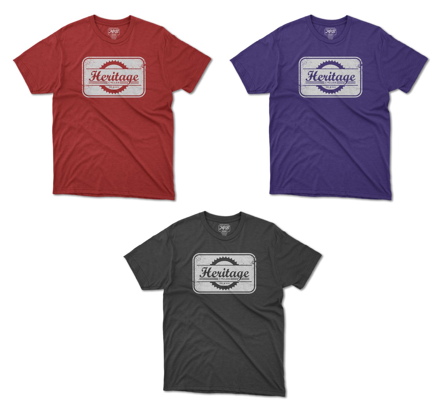 2026 Heritage T-Shirt