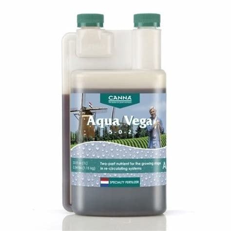 CANNA Aqua Vega A 1L