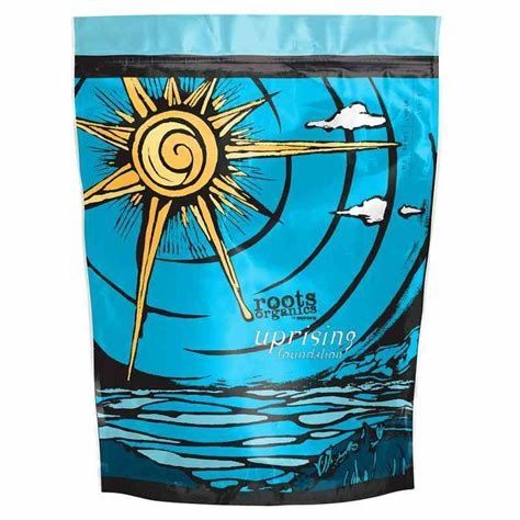 Roots Organics Uprising Foundation 3lb