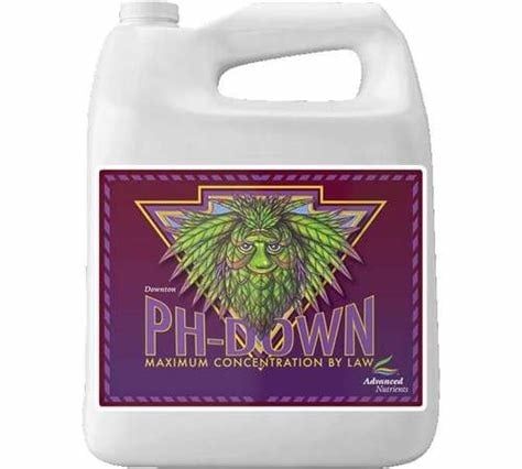 Advanced Nutrients pH Down, 4 L