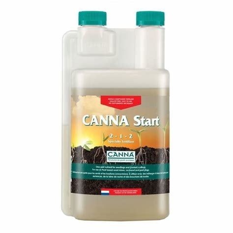 CANNA Start 1 liter