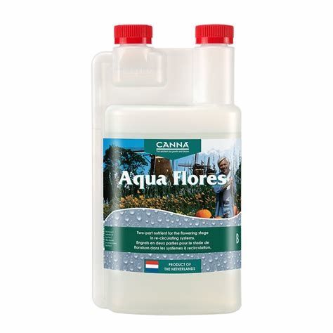 CANNA Aqua Flores B 1L