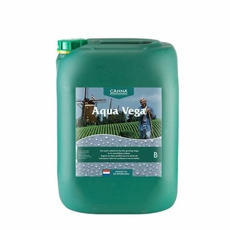 CANNA Aqua Vega B, 20 liter