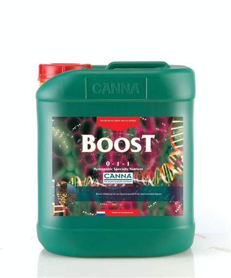 Canna Boost 5 liter