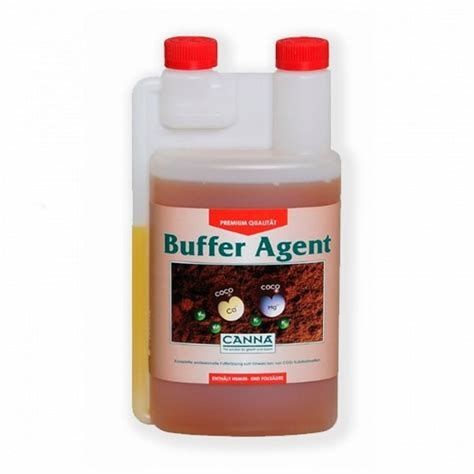 Canna COGR Buffer Agent 1 liter