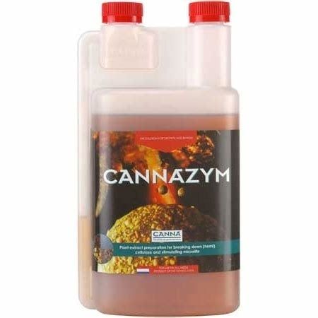 CANNA Cannazym 1L Enzyme Formula