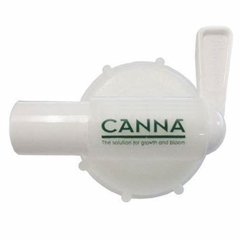 Canna Spigot DIN51 for CANNA 5/10 Liter Bottle