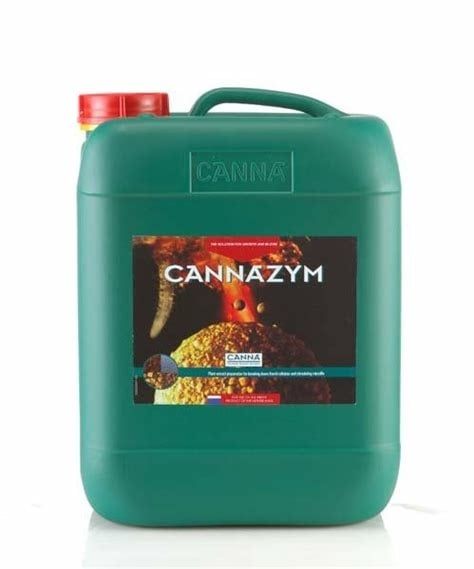 CANNA Cannazym 10 L Enzyme Formula