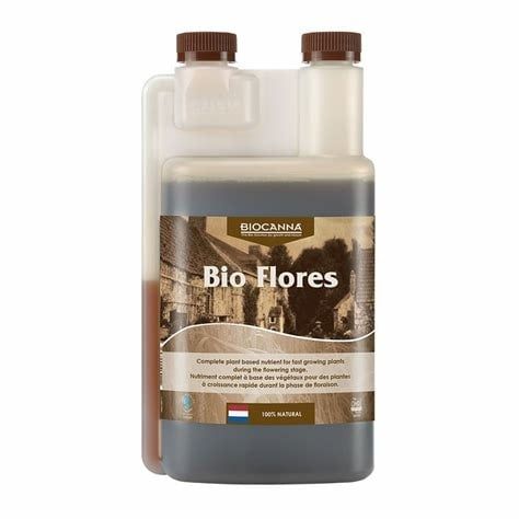 CANNA Bio Flores 1L
