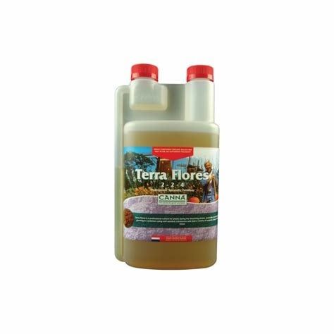 CANNA Terra Flores 1L