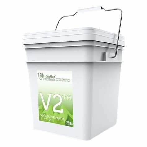 FloraFlex Nutrients V2, 22 lb