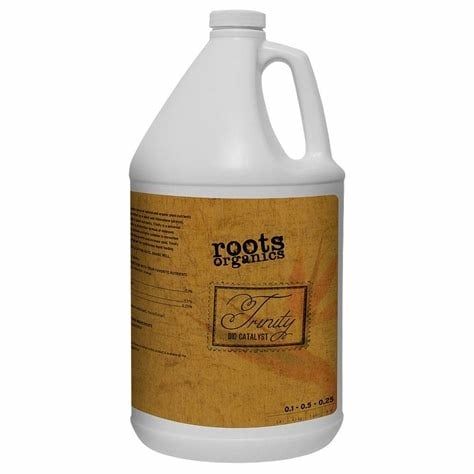 Roots Organics Trinity Carbo Catalyst, 1 gal