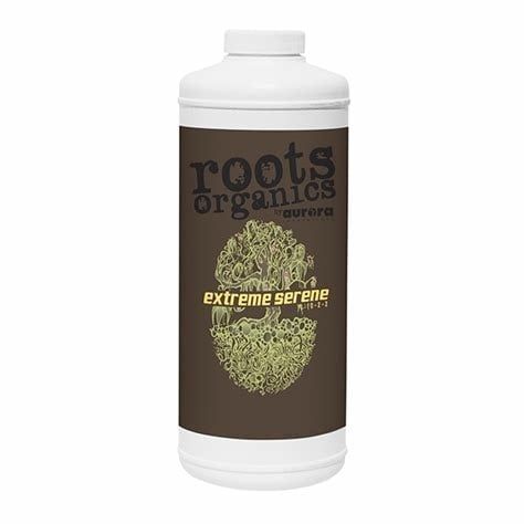 Roots Organics Extreme Serene, 1 qt