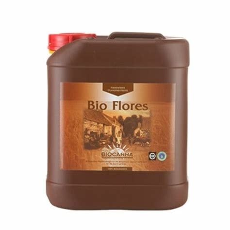 CANNA Bio Flores 5L
