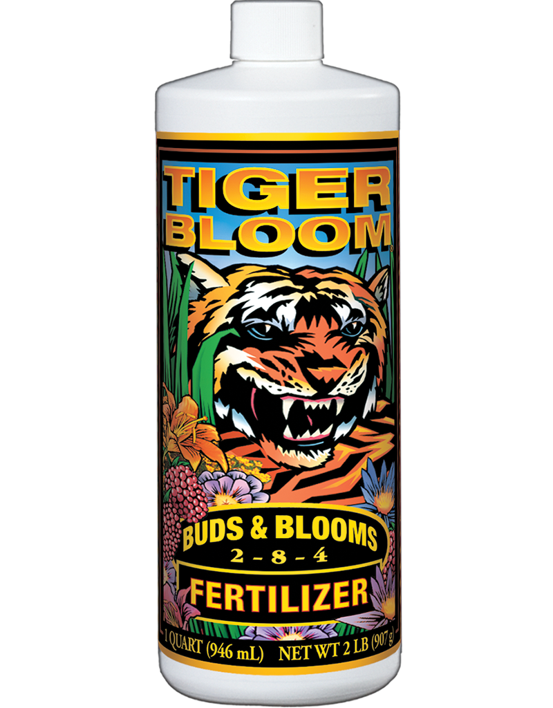 Fox Farm Tiger Bloom, 1 qt