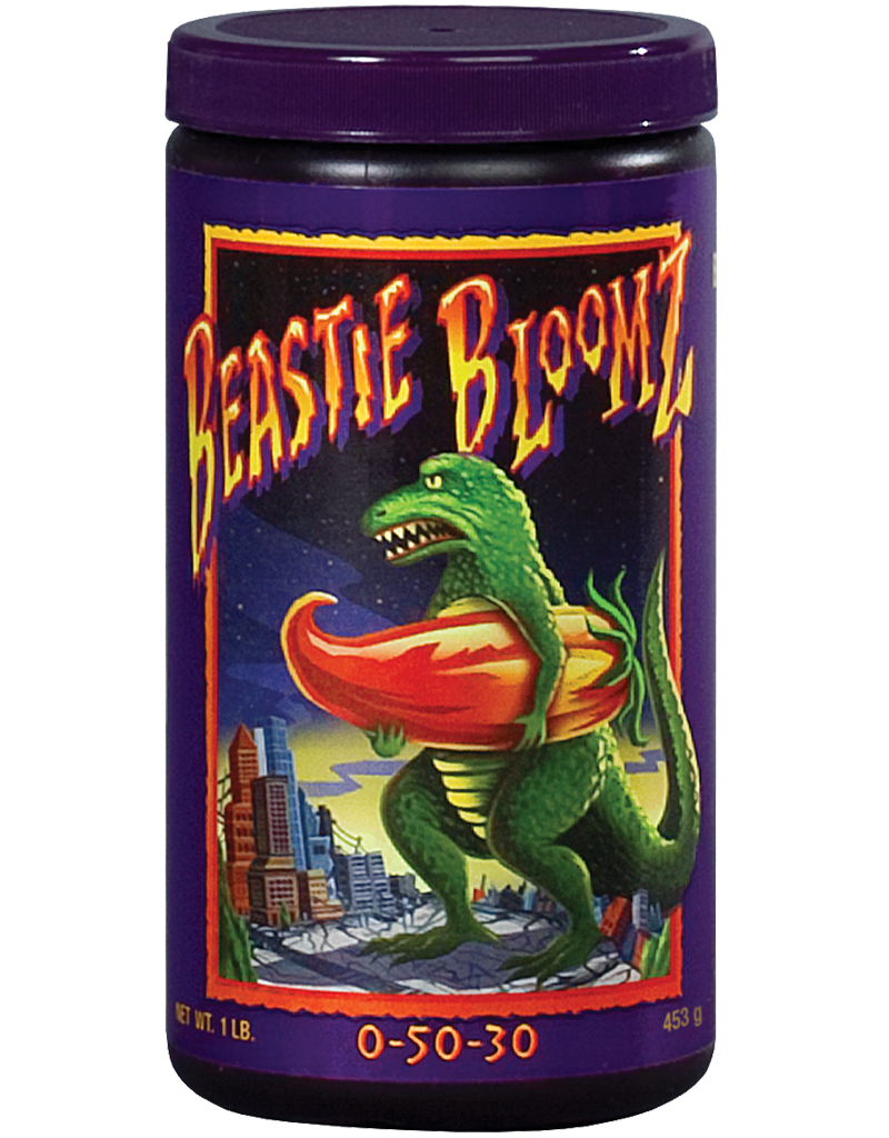 Fox Farm Beastie Bloomz, 1lb.