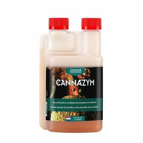 CANNA Cannazym 0.25L Enzyme Formula
