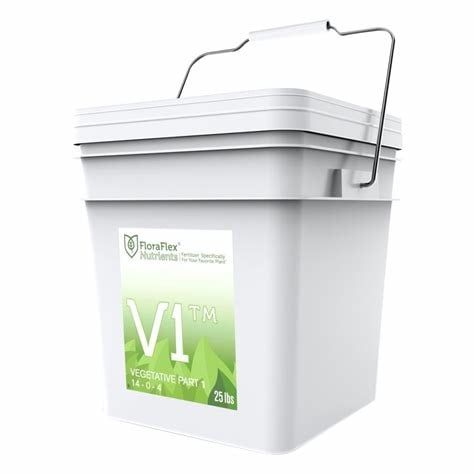 FloraFlex Nutrients V1, 25 lb