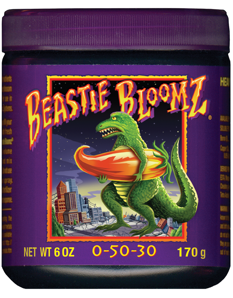 Fox Farm Beastie Bloomz, 6 oz