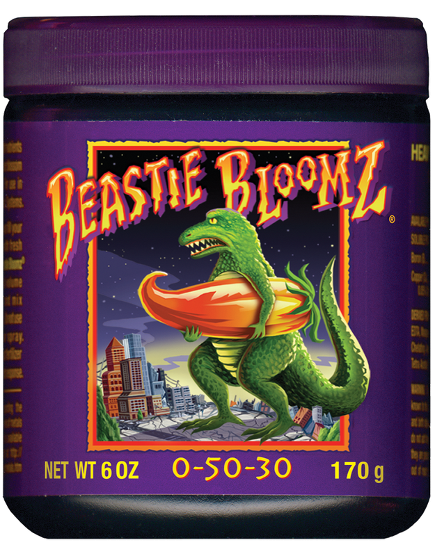 Fox Farm Beastie Bloomz, 6 oz