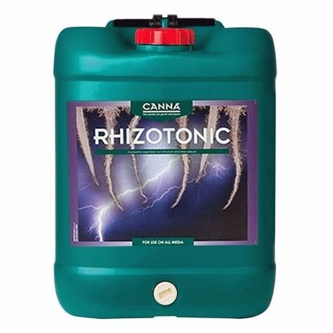 CANNA Rhizotonic, 20 Liter (5.27 gal)