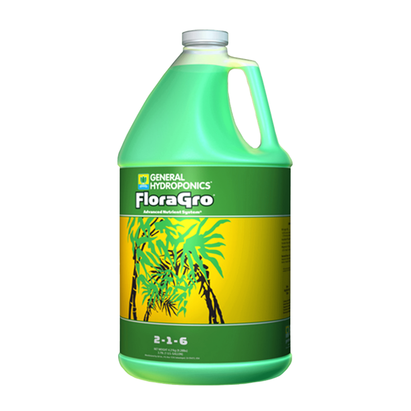 General Hydroponics FloraGro 1 gal