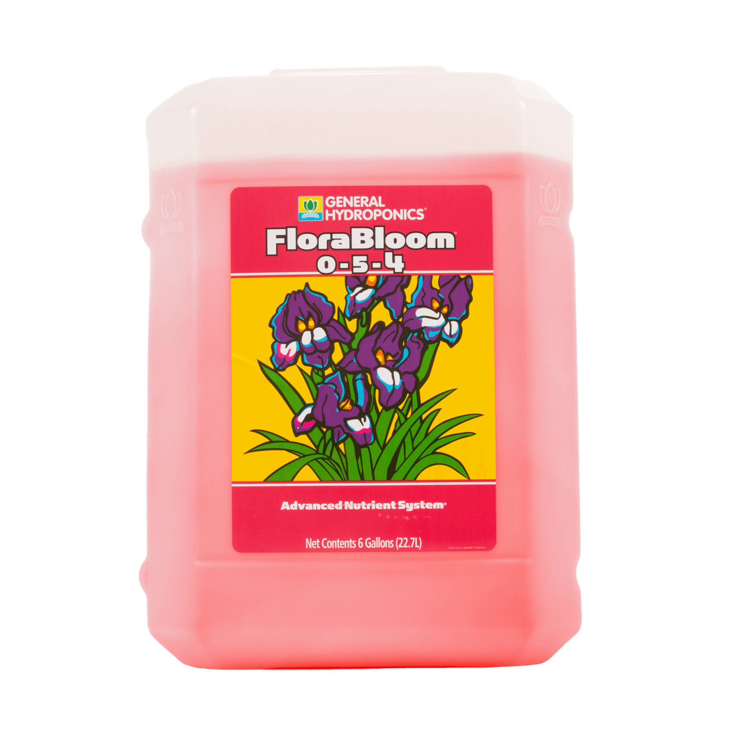 General Hydroponics FloraBloom 6 gal
