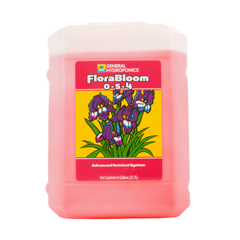 General Hydroponics FloraBloom 6 gal