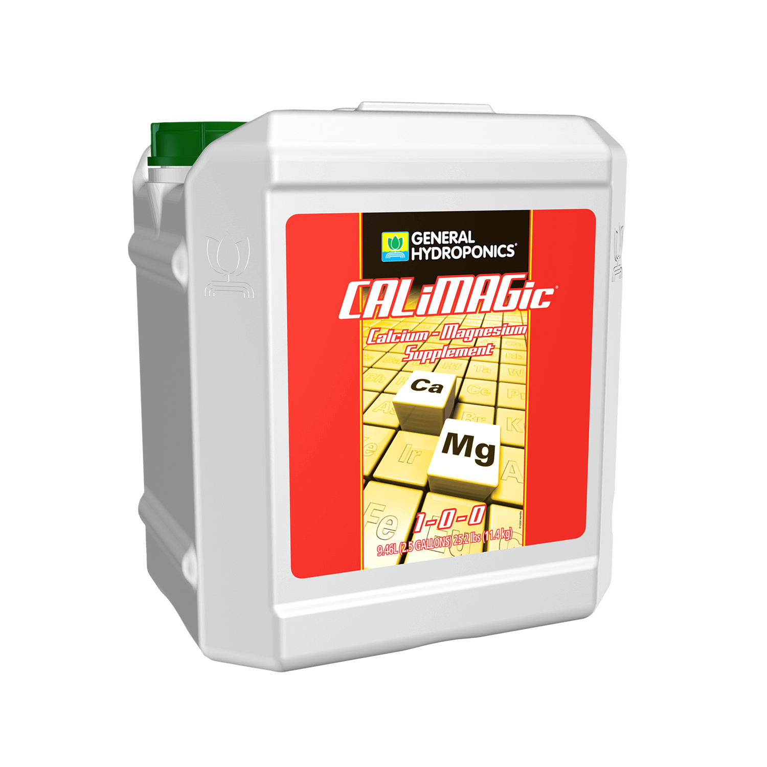 General Hydroponics CaliMagic 2.5 Gal
