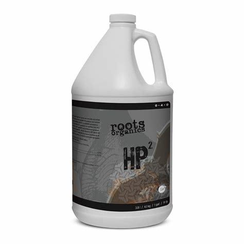 Roots Organics HP2  0-4-0 Bat Guano 1 Gal