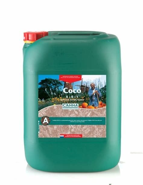 CANNA Coco A 20L