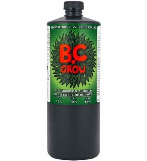 Technaflora B.C. Grow, 1 lt