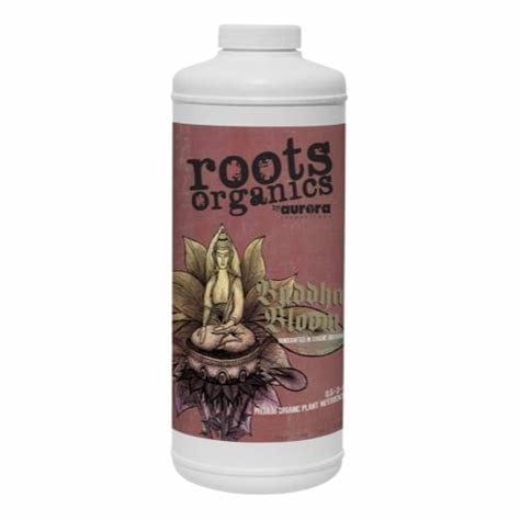 Roots Organics Buddha Bloom 1 qt