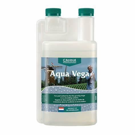CANNA Aqua Vega B 1L