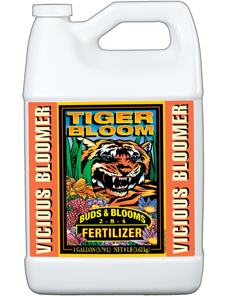 Fox Farm Tiger Bloom, 1 gal