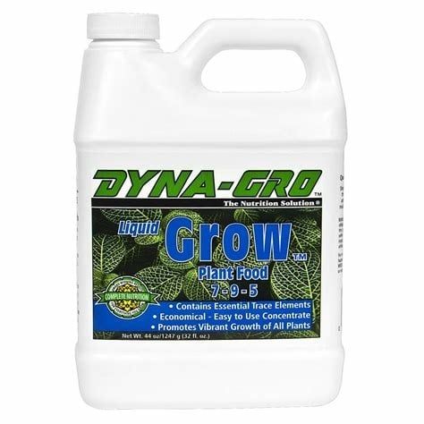 Superthrive Dyna-Gro Grow, 1 qt