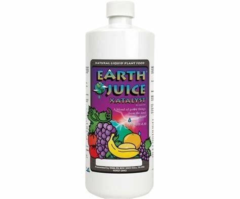 Earth Juice Xatalyst, 1qt