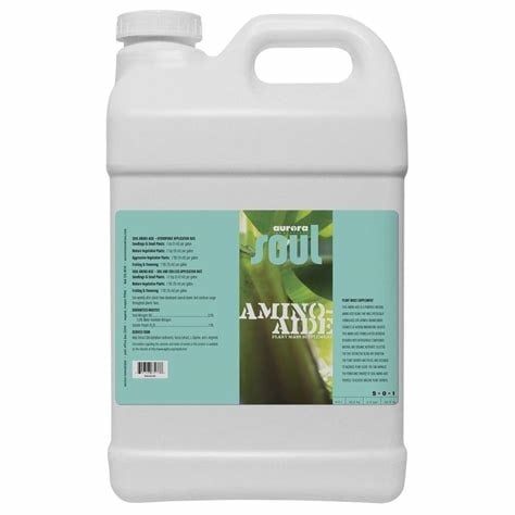 Roots Organics Soul Amino Aide 2.5 Gallon