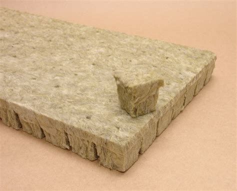 Rockwool HALF Sheet, 49 qty