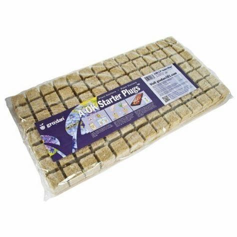 Rockwool sheet of 98 1.5&quot;x1.5&quot;