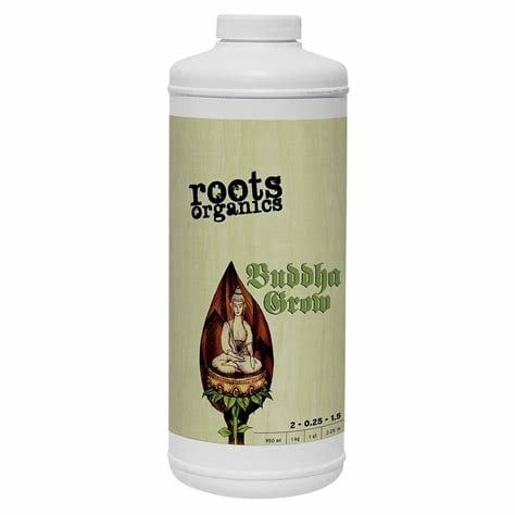 Roots Organics Buddha Grow 1 qt