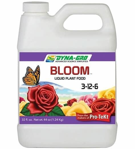 Superthrive Dyna-Gro Bloom, 1 qt