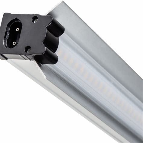 SunBlaster 24” Prism Lens LED Strip Light, 6400K 24W