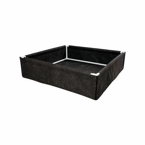 Dirt Pot Box, 4’ x 4&#39;