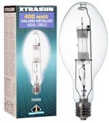 Xtrasun Bulb MH 400 Watt Halide 7200K Sky Blue