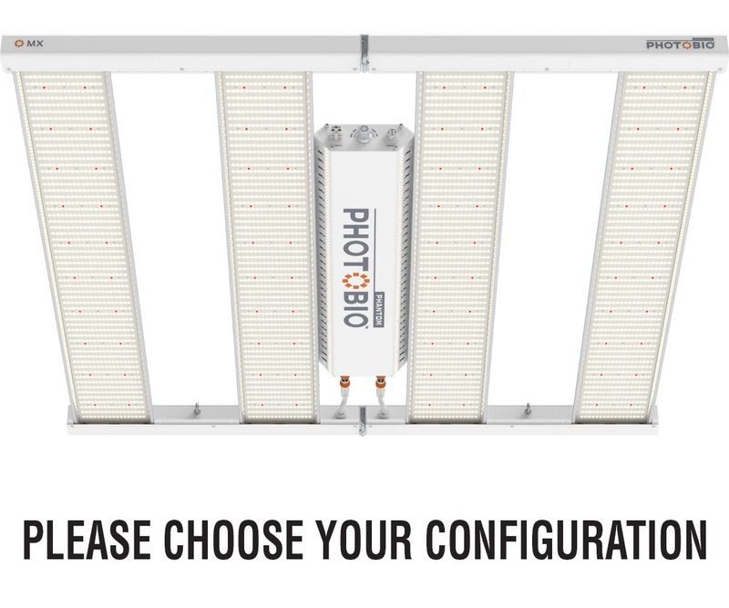 PHOTOBIO MX 680W 100-277V S4 spectrum w/ iLOC, (10&#39; 110-120V cord)