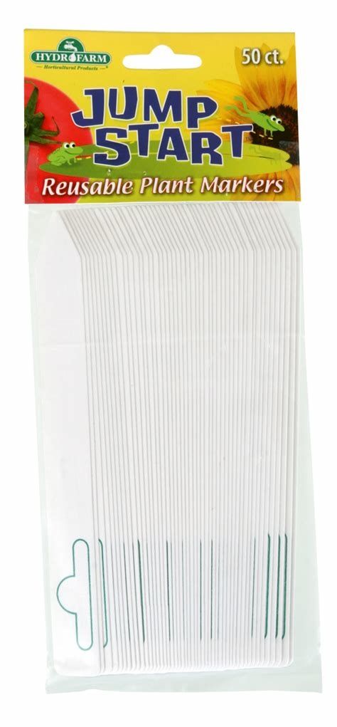 Plant Markers, pack of 50