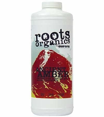 Roots Organics Ancient Amber qt