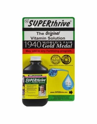 Superthrive Original Vitamin Solution, 4 oz